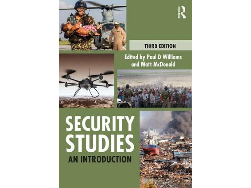 Security Studies: An Introduction