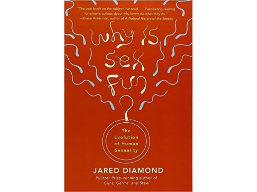 Why is Sex Fun? The Evolution of Human Sexuality