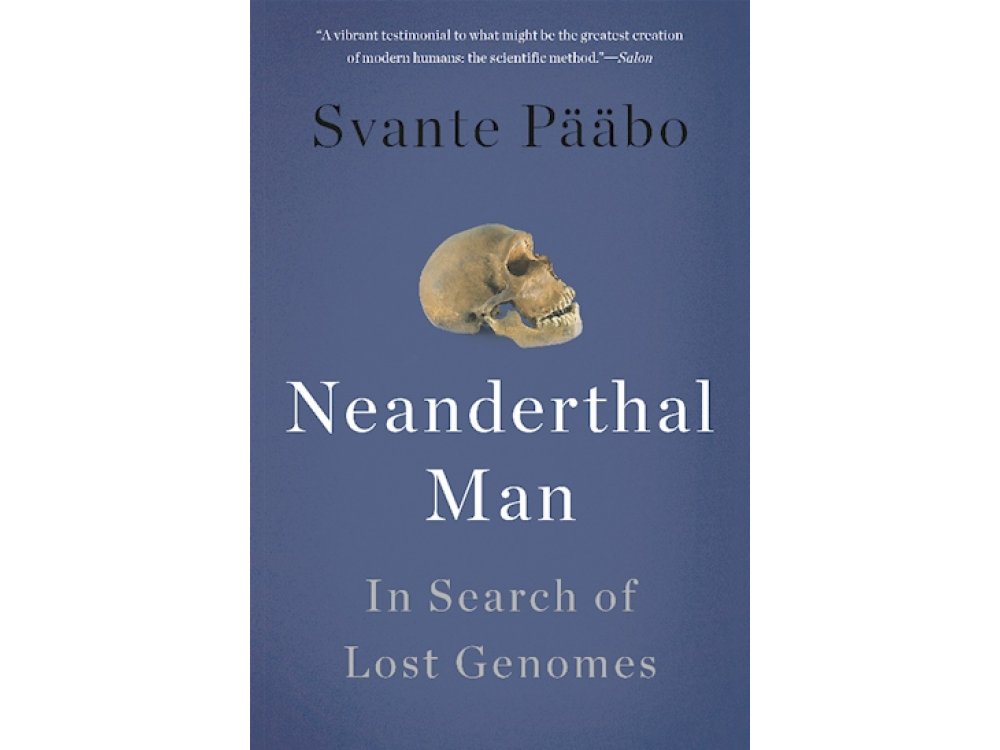 Neanderthal Man: In Search of Lost Genomes