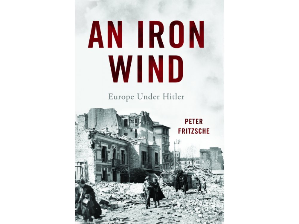 An Iron Wind:Europe Under Hitler