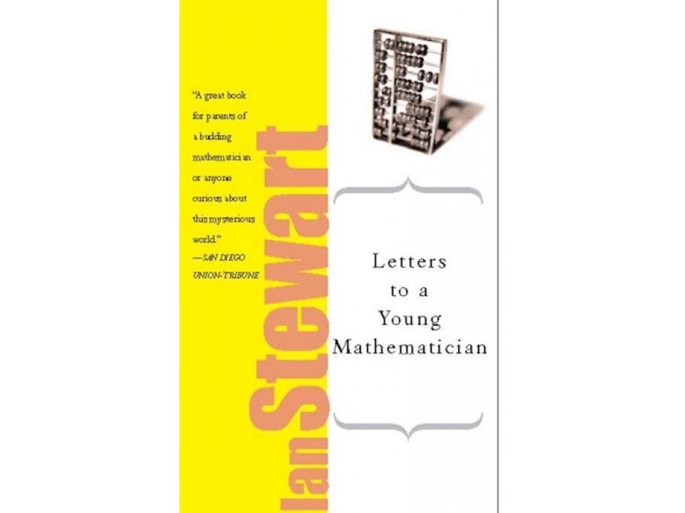 Letters to a Young Mathematician