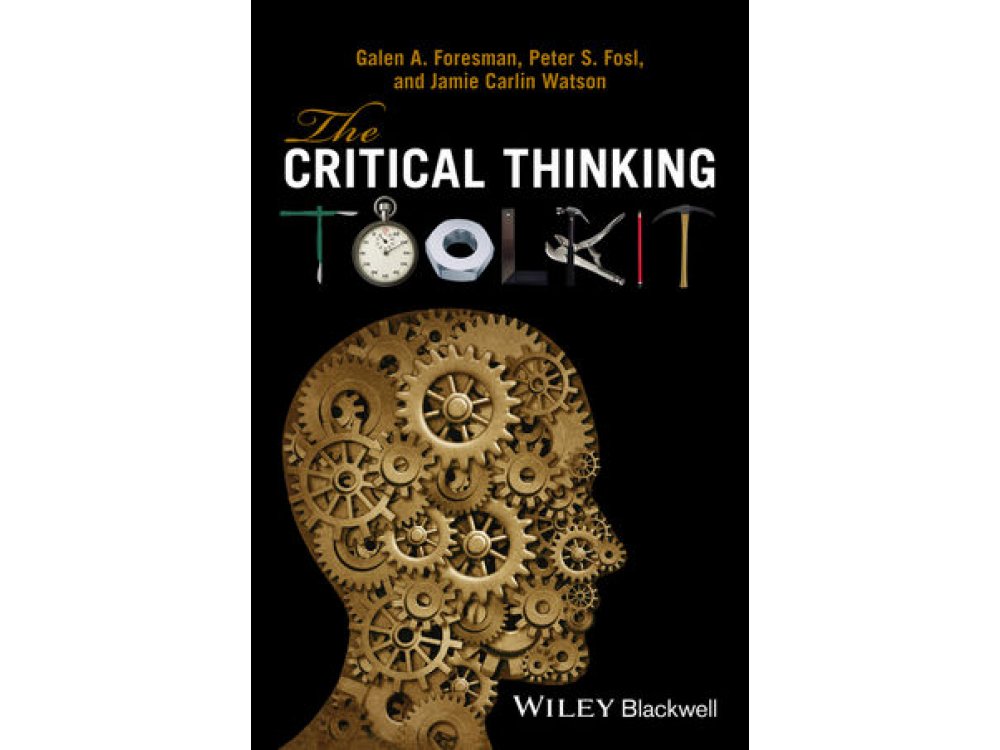 The Critical Thinking Toolkit