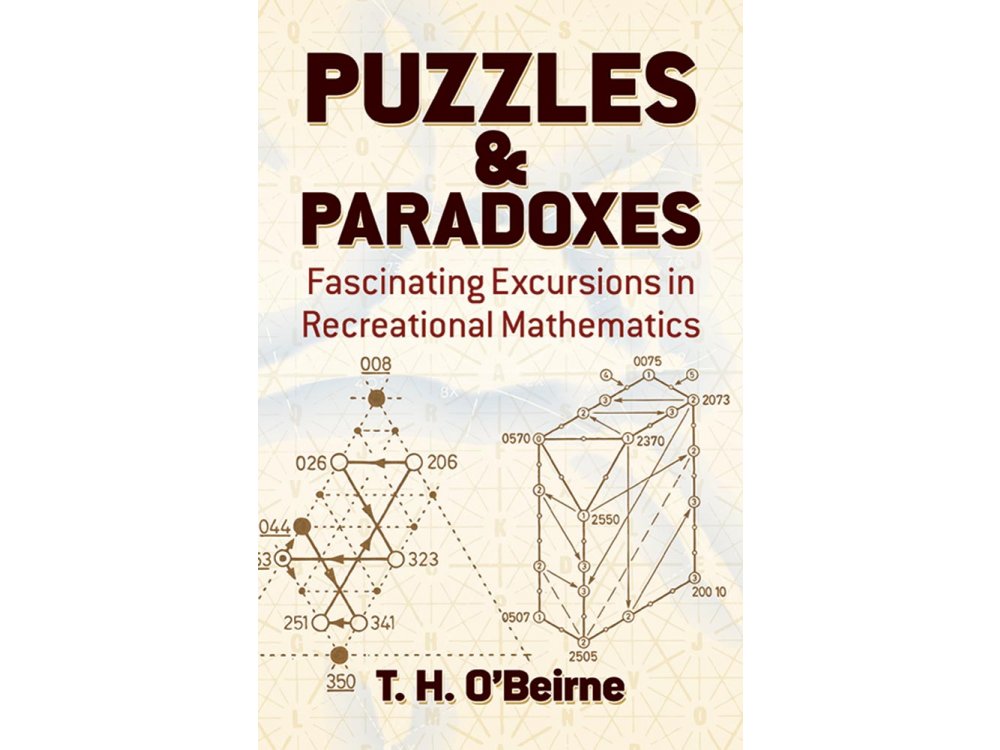 Puzzles and Paradoxes: Fascinating Excursions in Recreational Mathematics