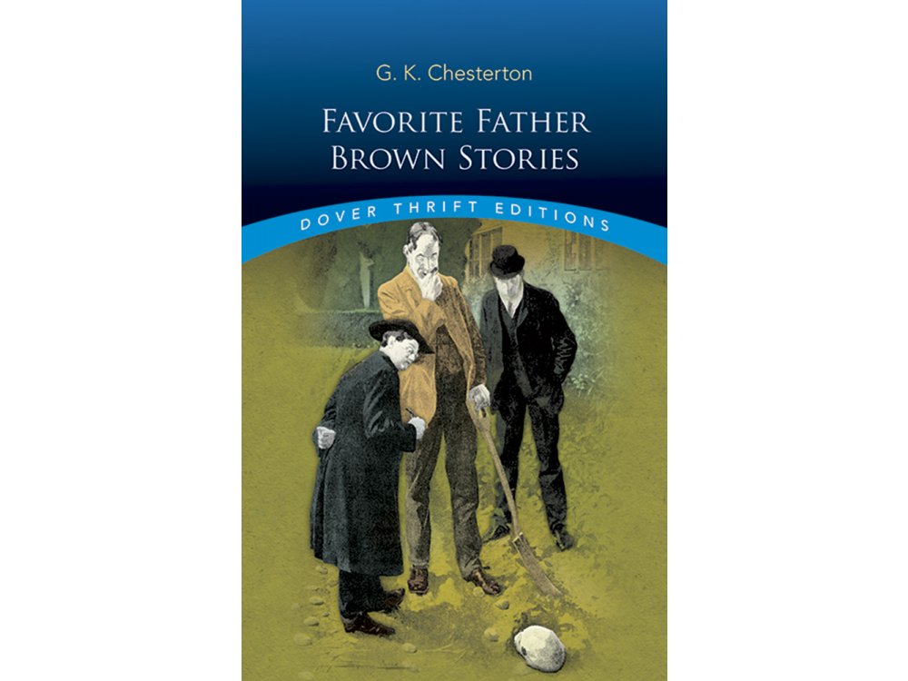 Favorite Father Brown Stories