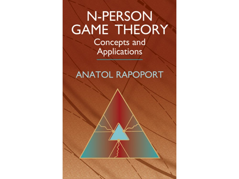 N-Person Game Theory: Concepts and Applications