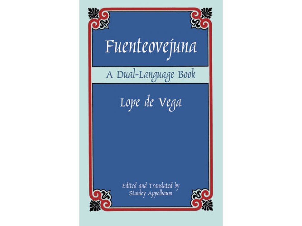 Fuenteovejuna: A Dual-Language Book