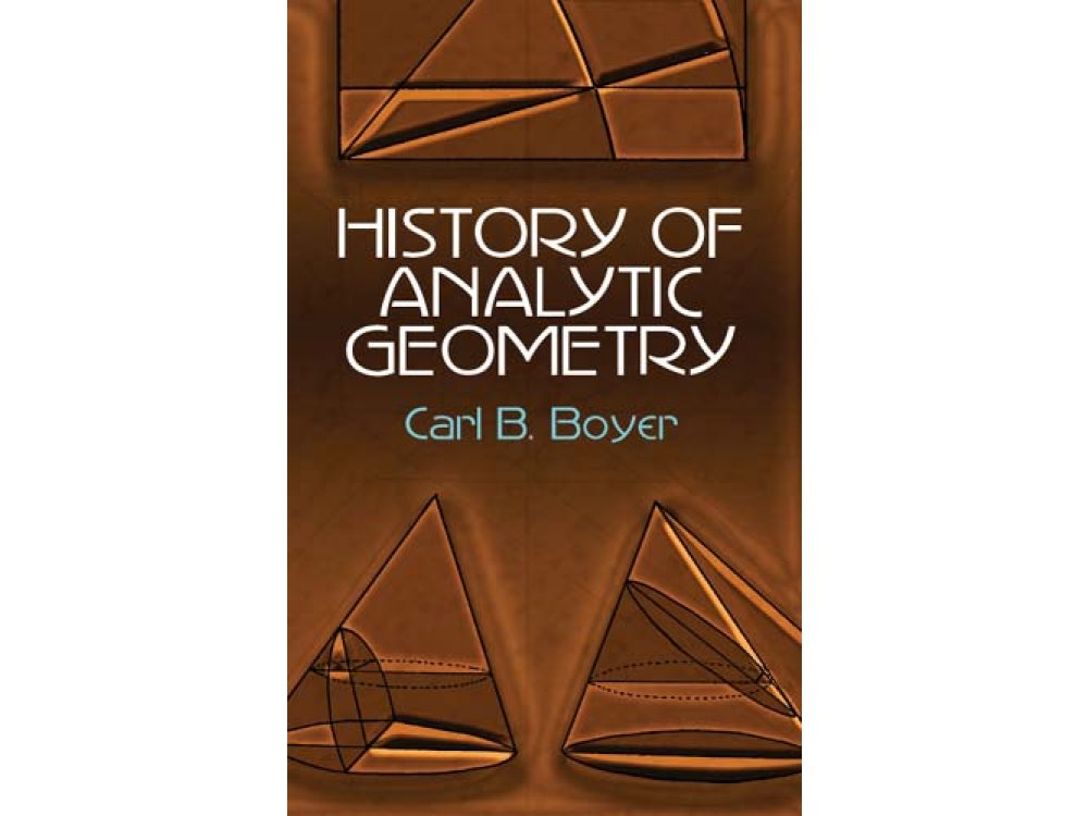 History of Analytic Geometry