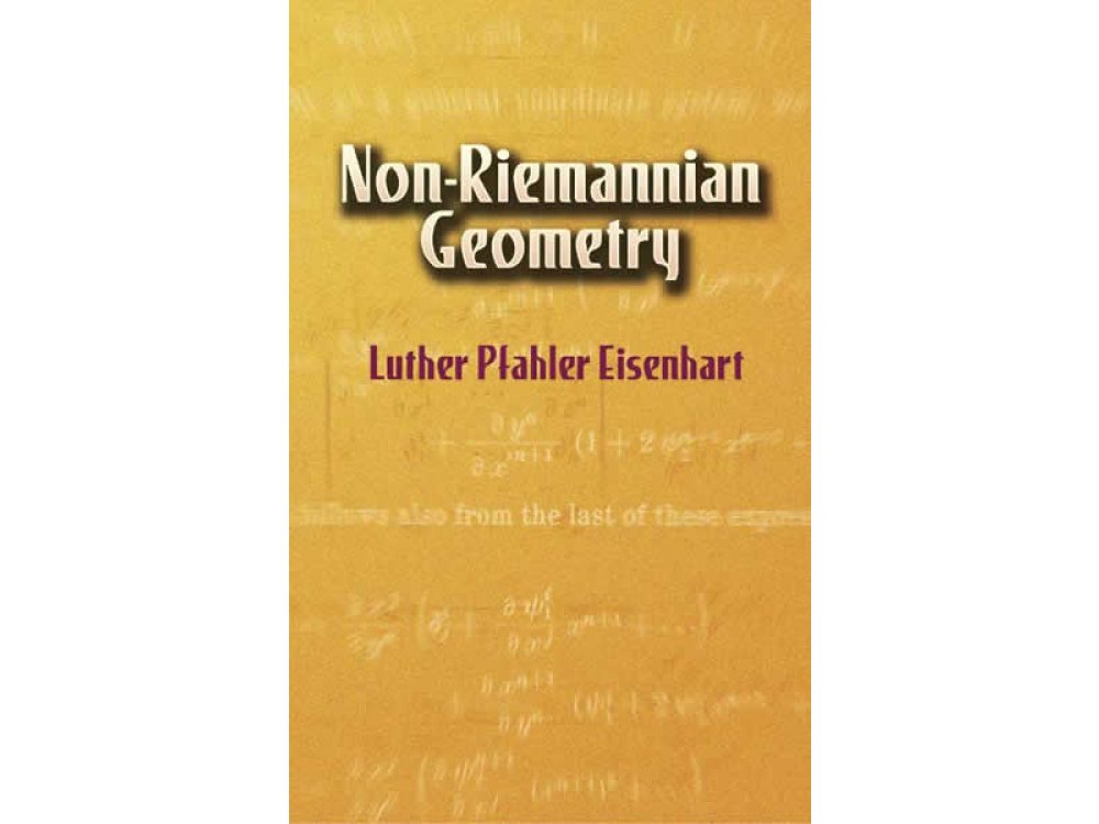 Non-Riemannian Geometry