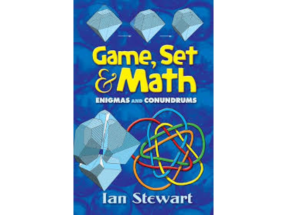 Game Set and Math: Enigmas and Conundrums