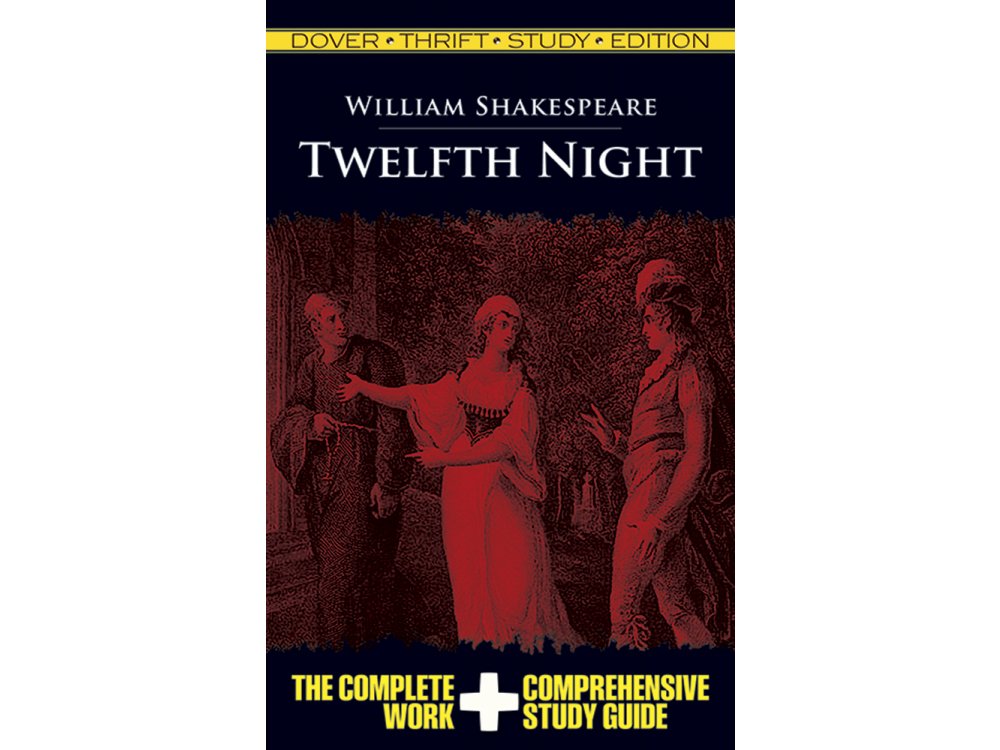 Twelfth Night (Study Edition)