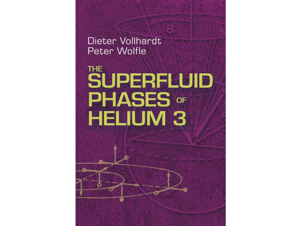 The Superfluid Phases of Helium 3