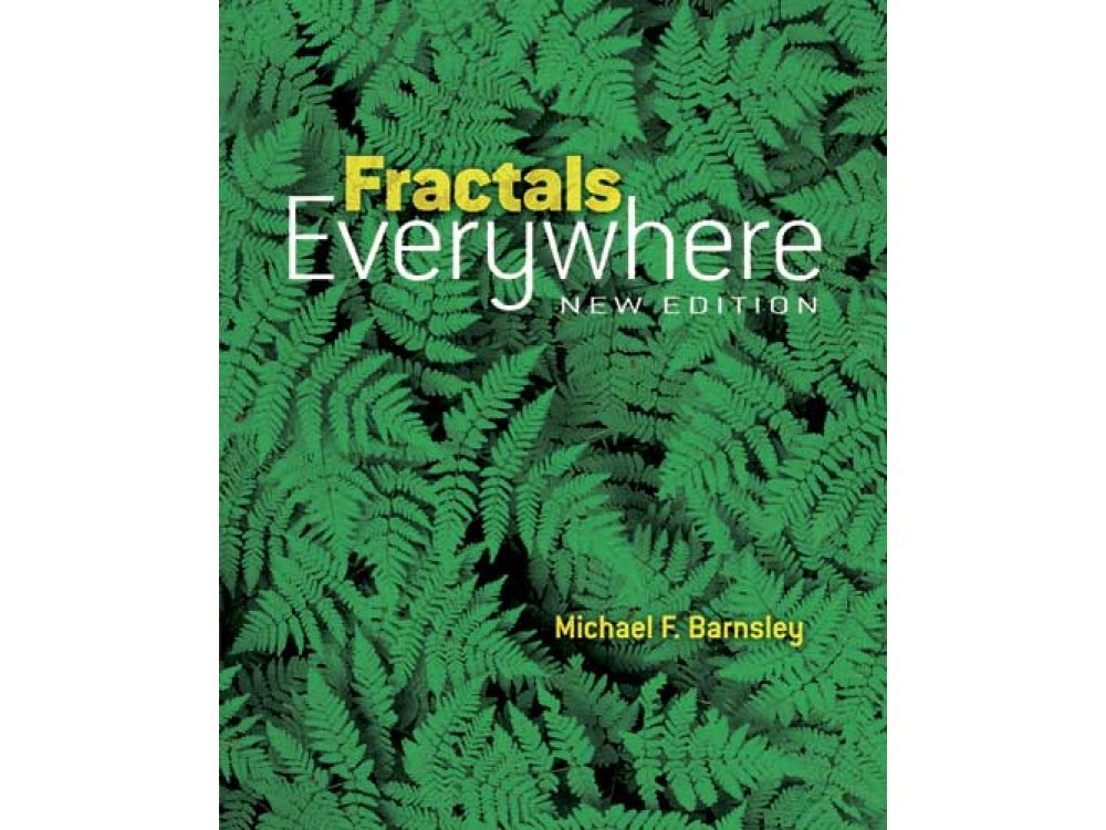 Fractals Everywhere