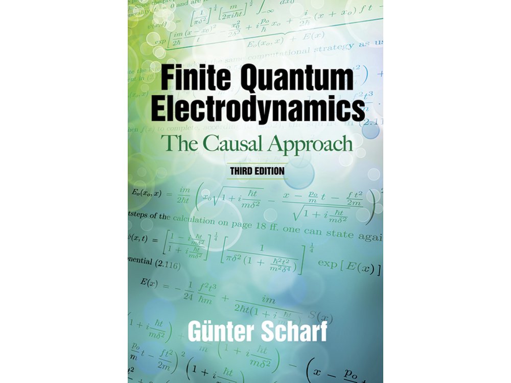 Finite Quantum Electrodynamics: The Causal Approach