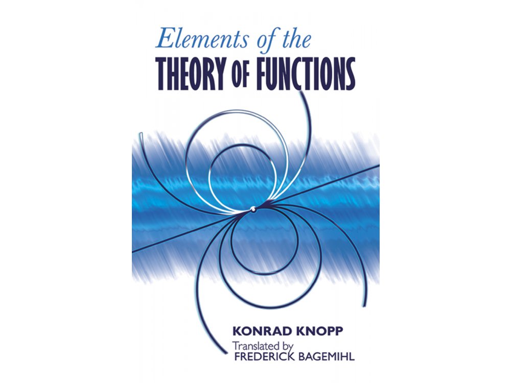 Elements of the Theory of Functions