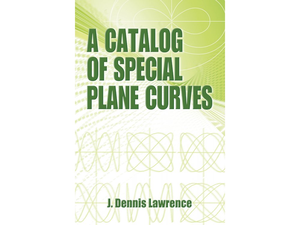 A Catalog of Special Plane Curves