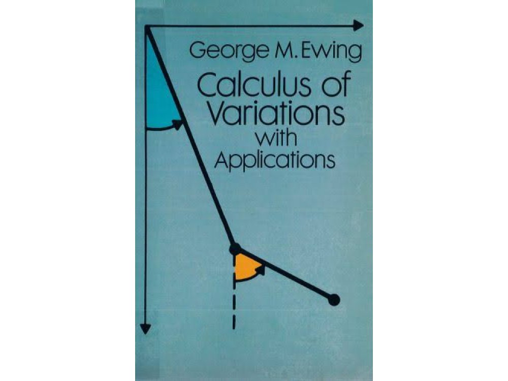Calculus of Variations with Applications