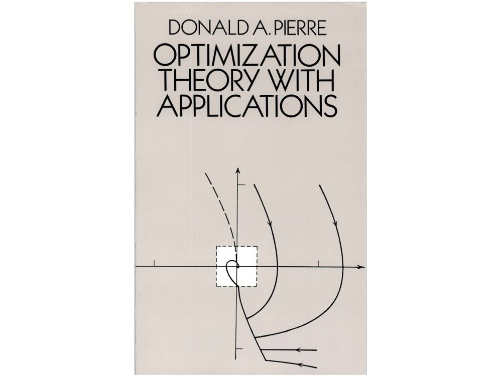 Optimization Theory with Applications