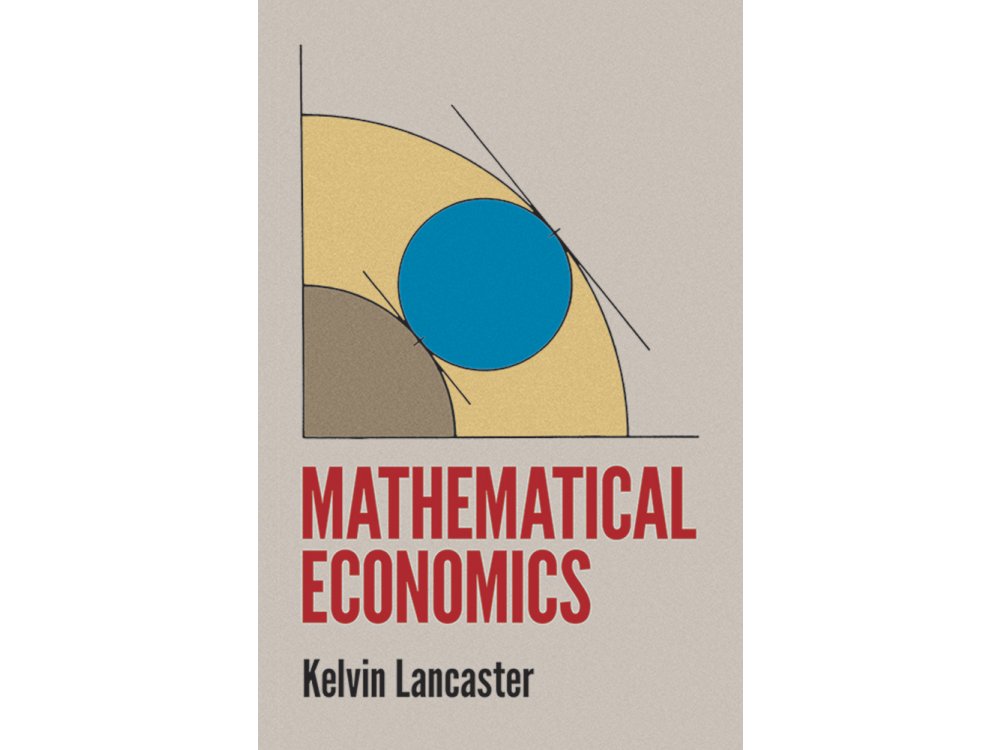 Mathematical Economics