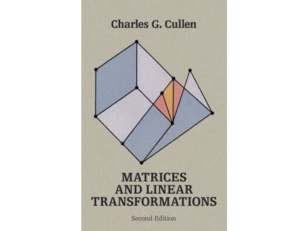 Matrices and Linear Transformations