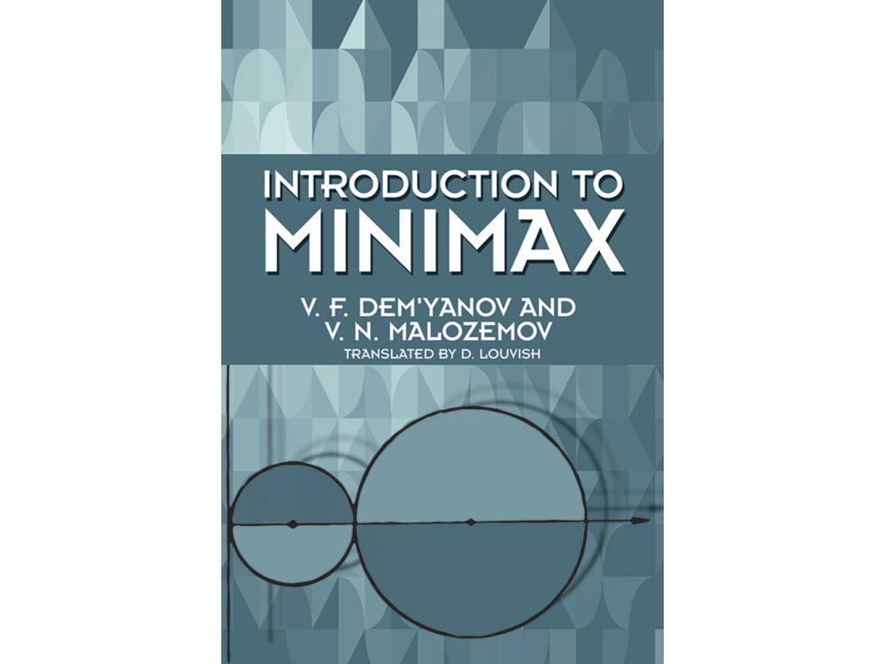 Introduction to Minimax