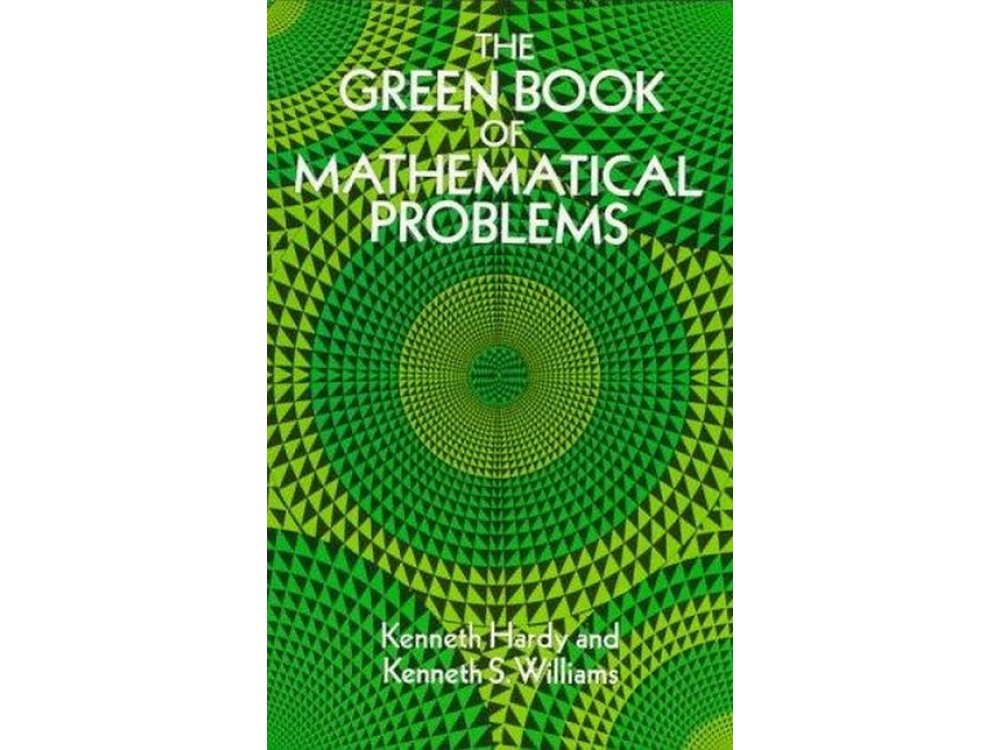 Green Book of Mathematical Problems