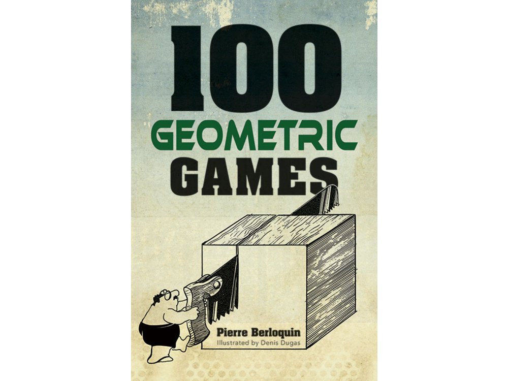 100 Geometric Games