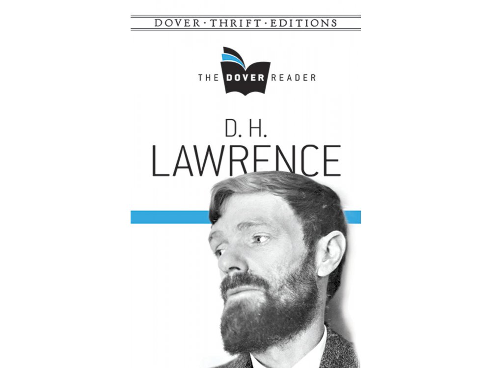 D. H. Lawrence The Dover Reader