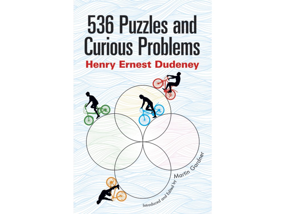 536 Puzzles and Curious Problems