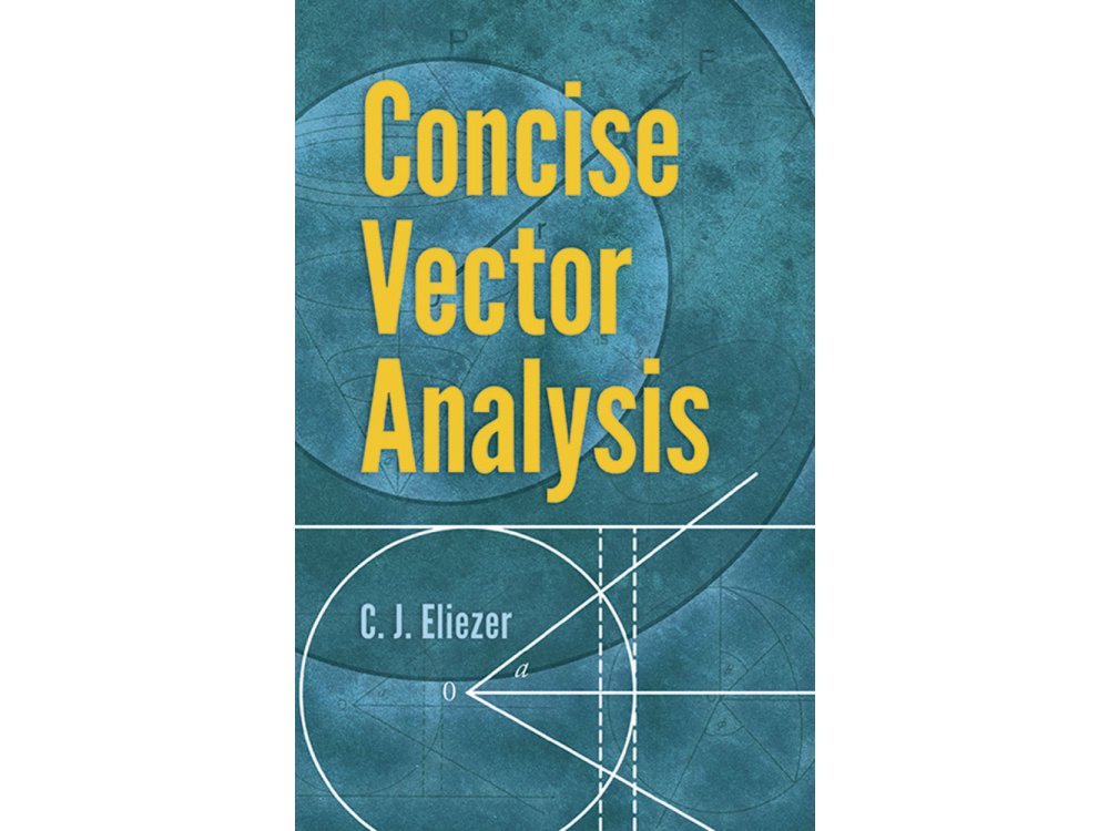 Concise Vector Analysis