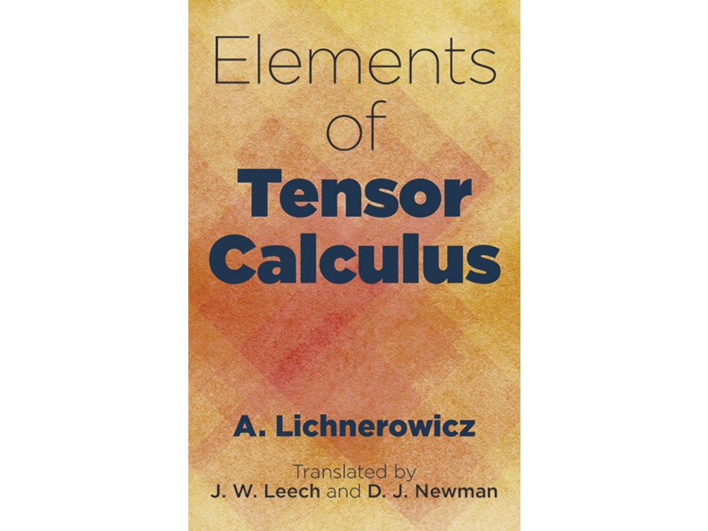 Elements of Tensor Calculus