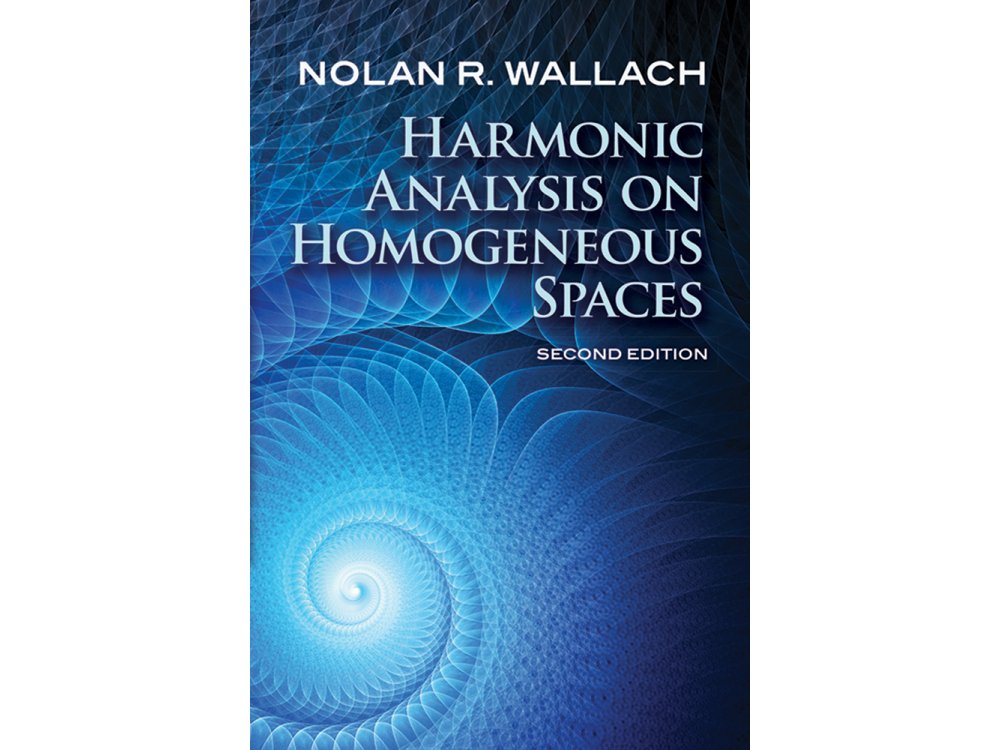 Harmonic Analysis on Homogeneous Spaces