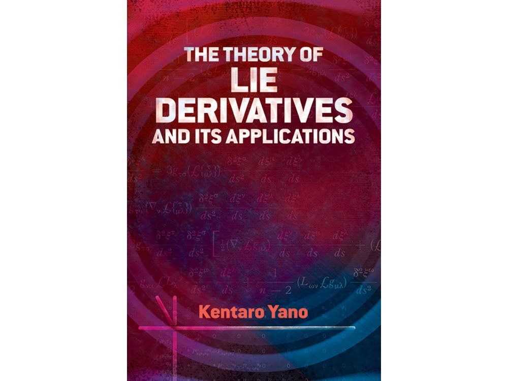 Theory of Lie Derivatives and Its Applications