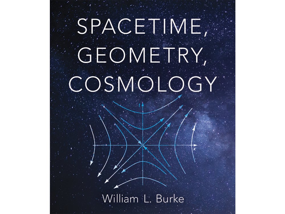 Spacetime, Geometry, Cosmology