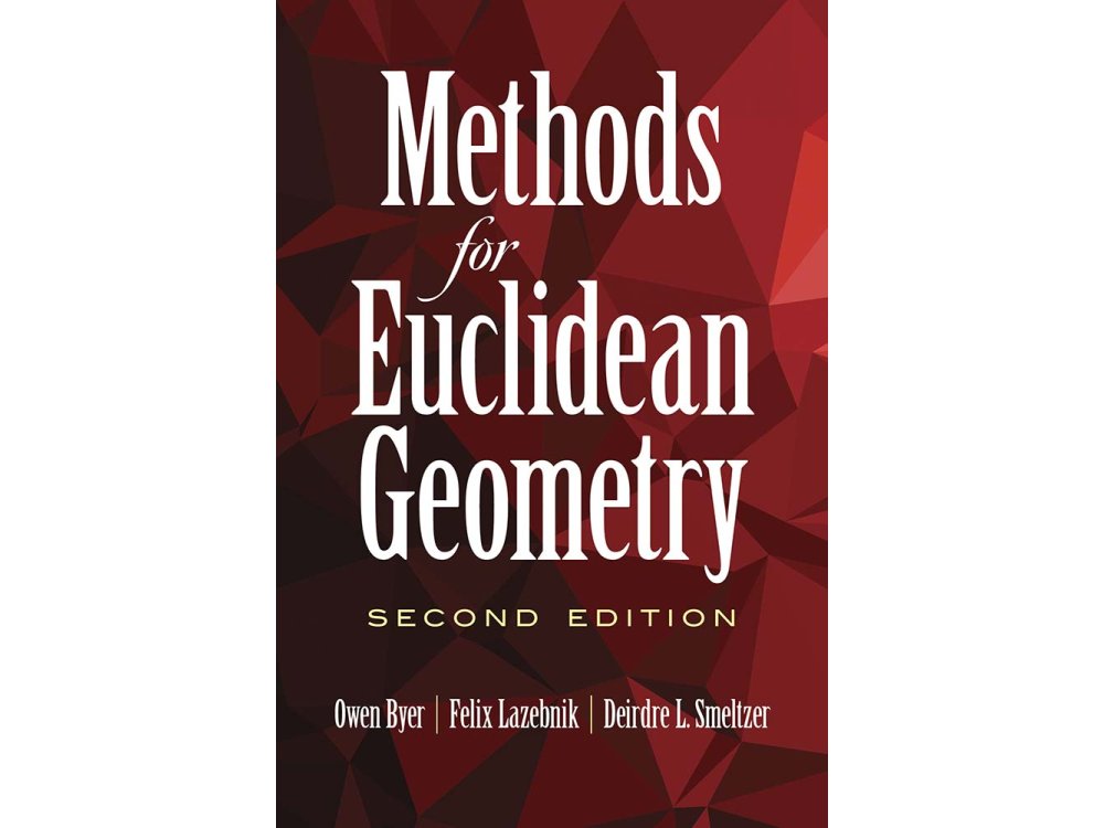 Methods for Euclidean Geometry