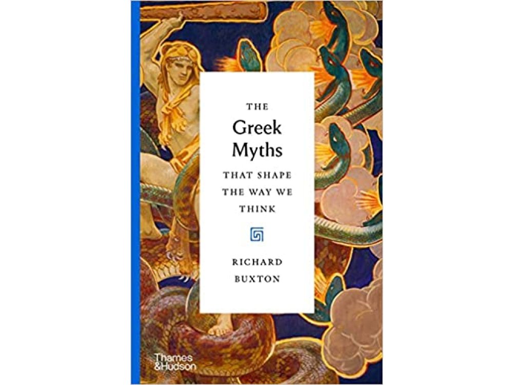 The Greek Myths That Shape the Way We Think