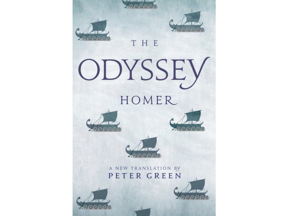 The Odyssey: A New Translation by Peter Green