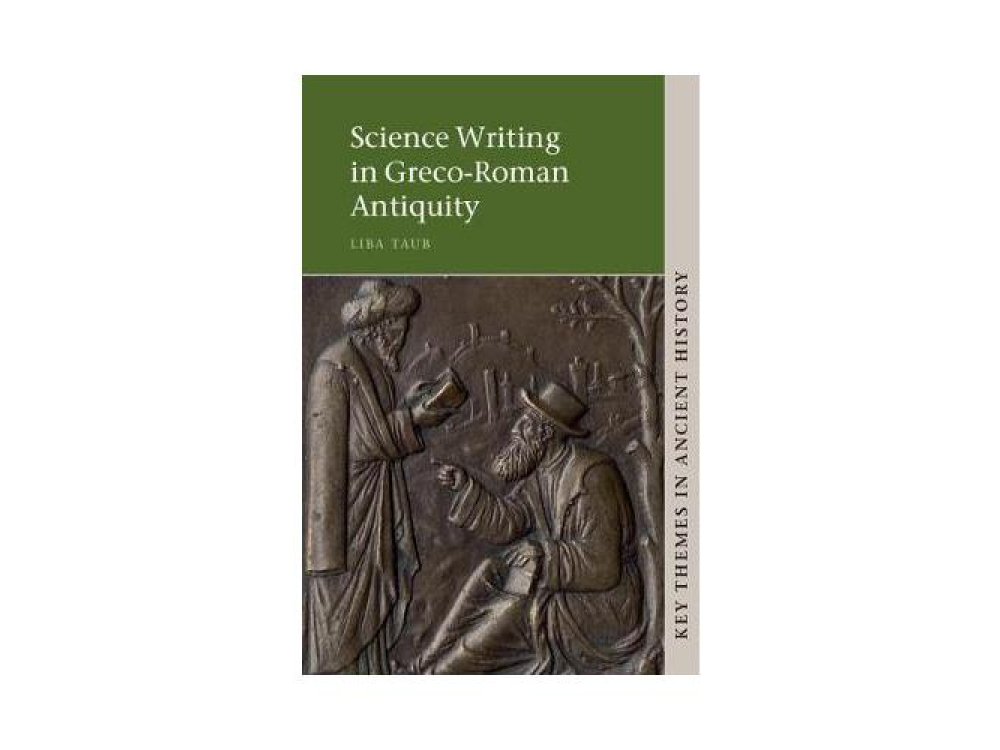 Science Writing in Greco-Roman Antiquity