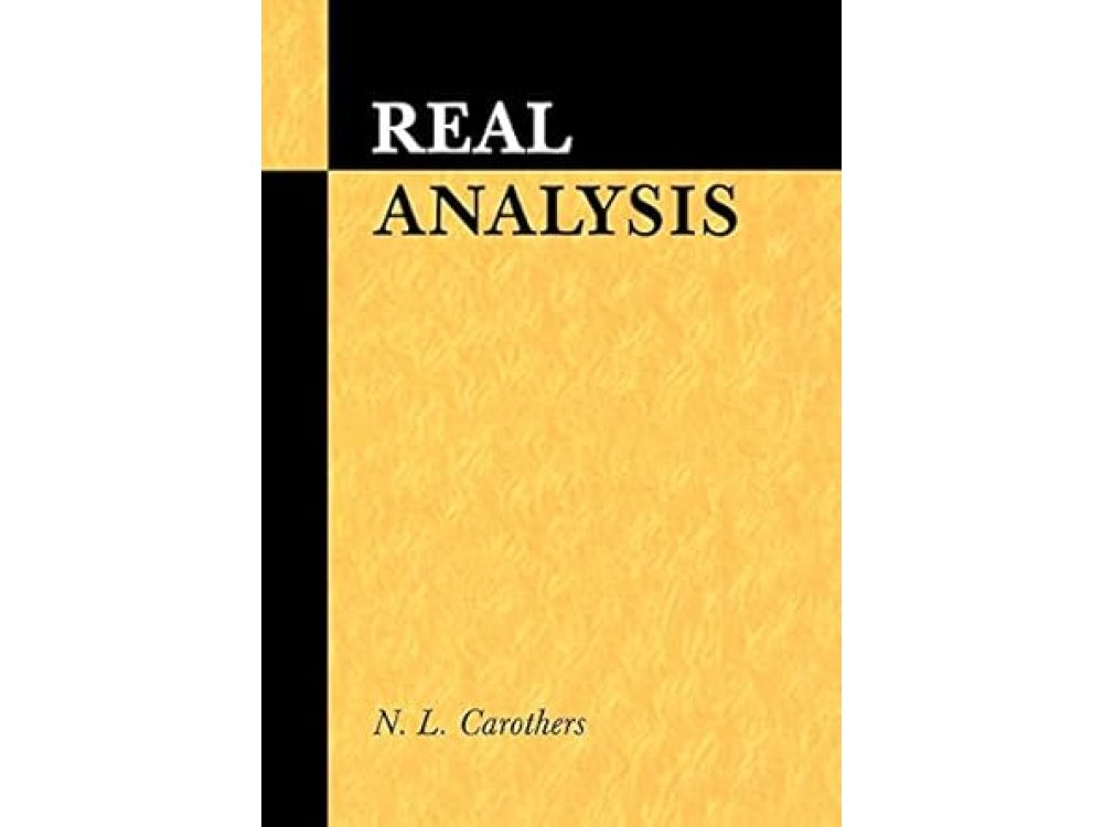 Real Analysis