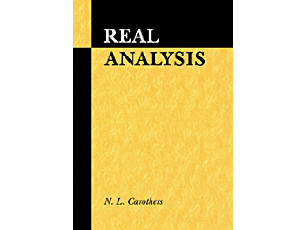 Real Analysis