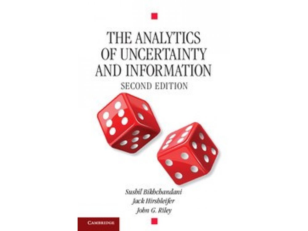 The Analytics of Uncertainty and Information