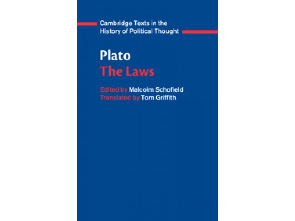 Plato: The Laws