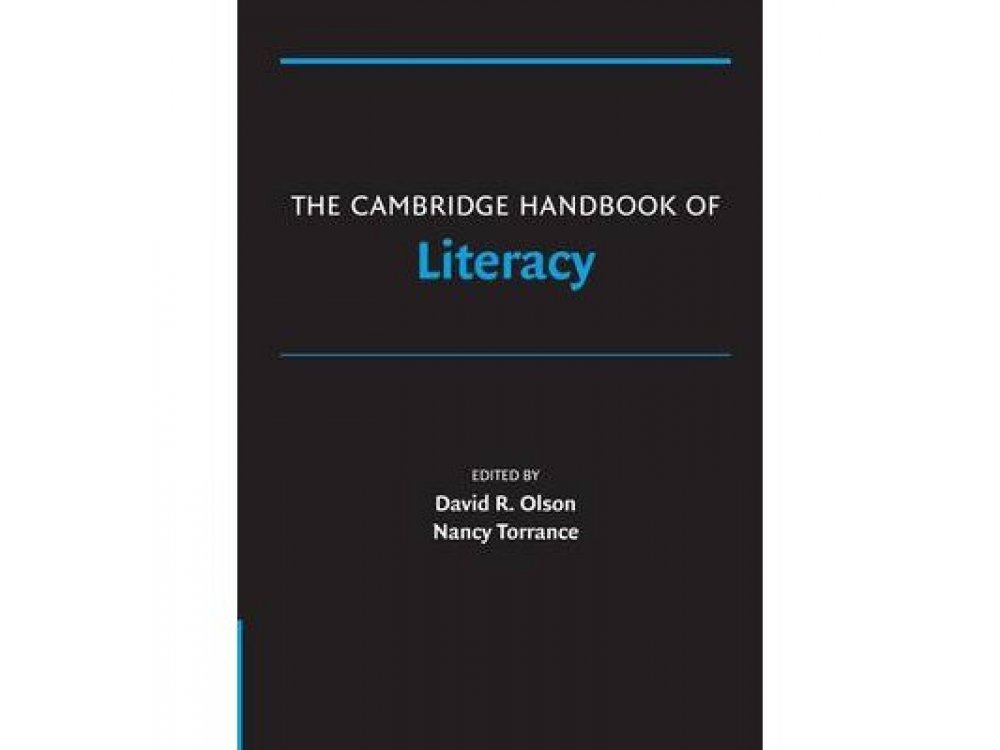 Cambridge Handbook of Literacy