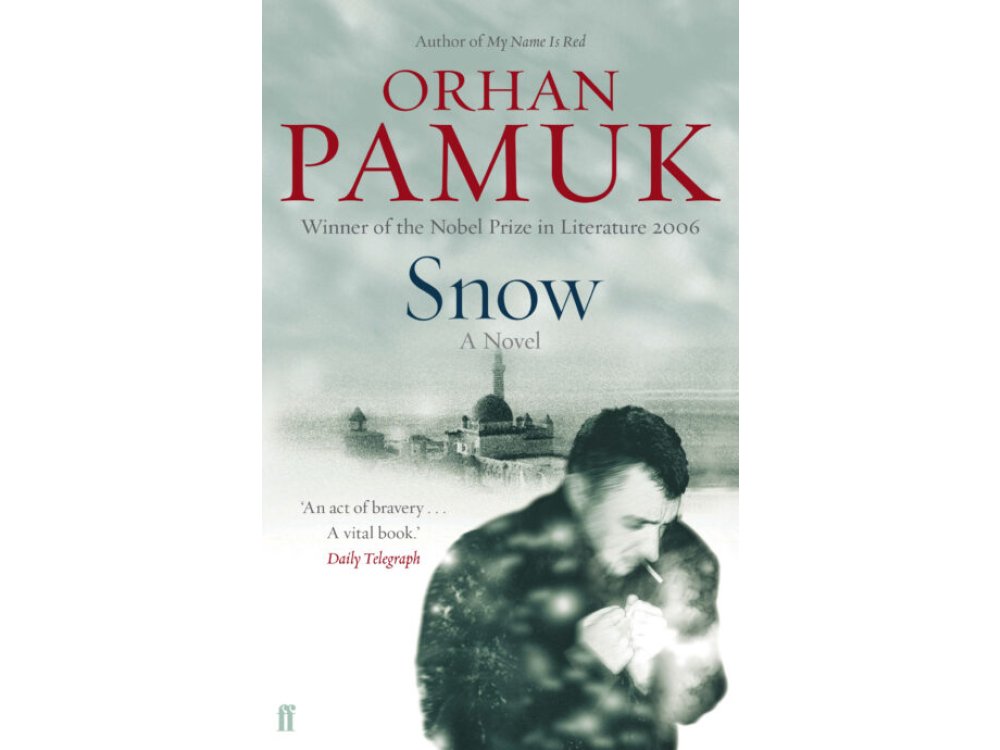 Snow: A Novel Orhan Pamuk