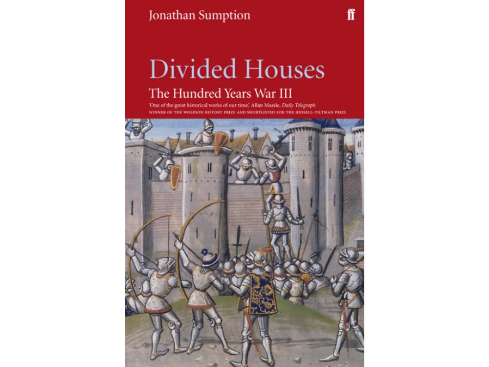 Hundred Years War Vol 3: Divided Houses