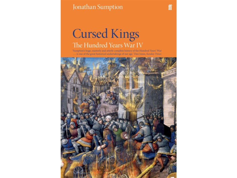 Hundred Years War Vol 4: Cursed Kings