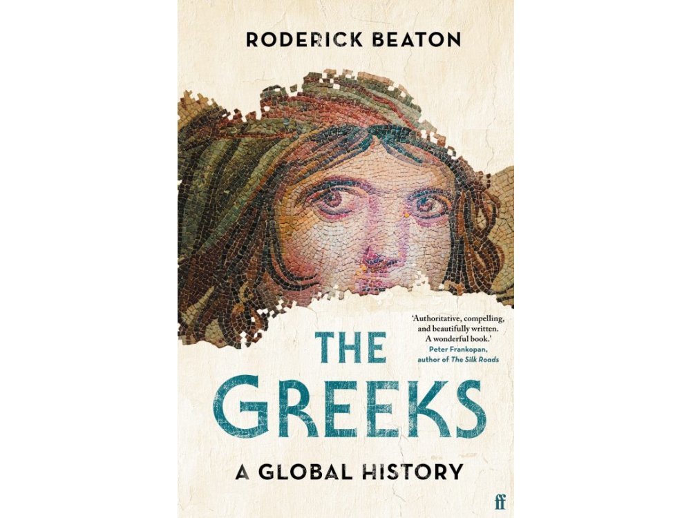 The Greeks: A Global History