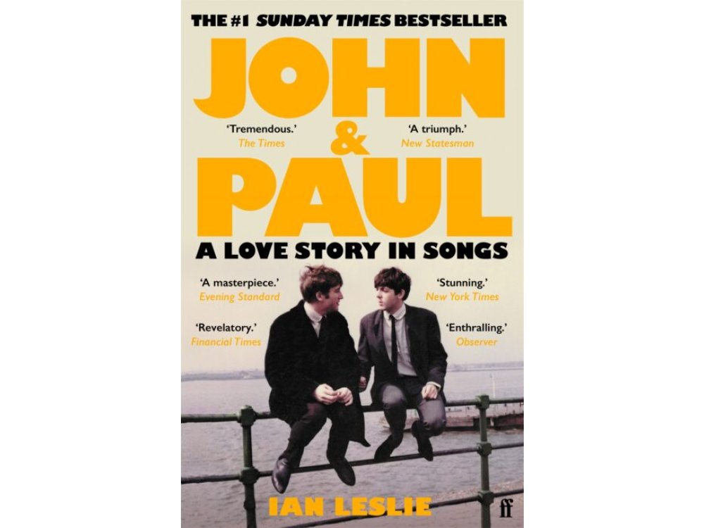 John and Paul: A Love Story in Songs