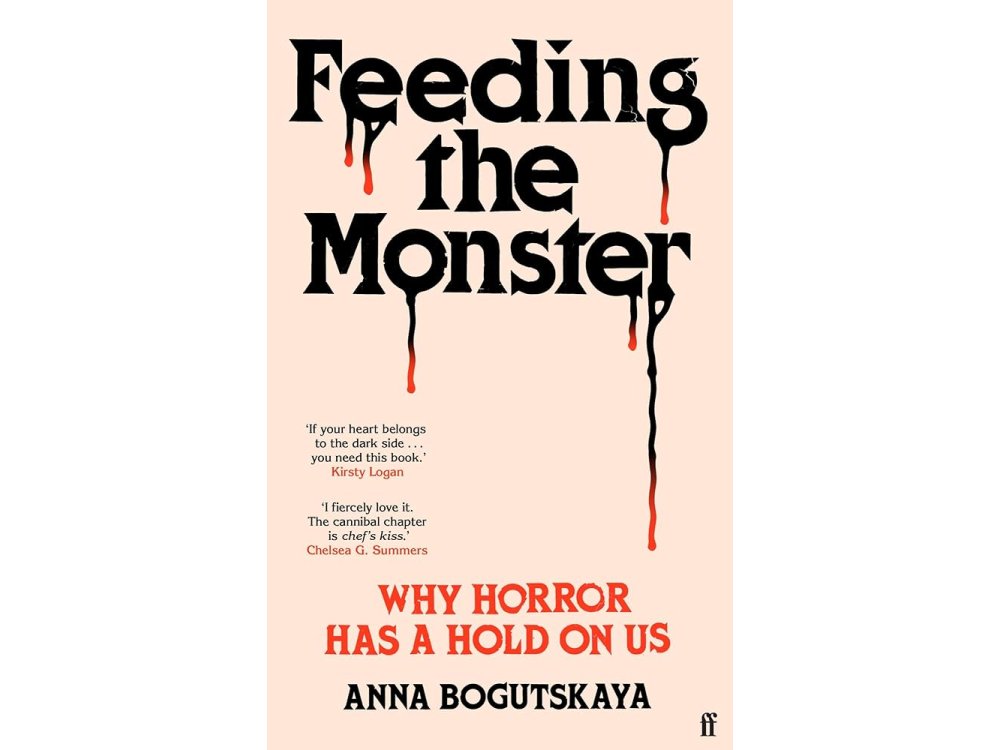 Feeding the Monster: Why Horror Has a Hold On Us