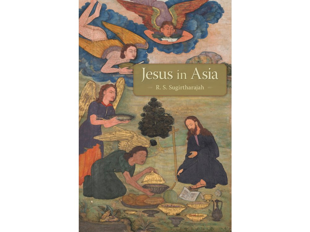 Jesus in Asia