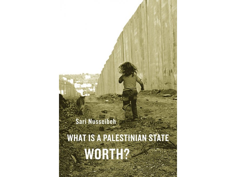 What Is A Palestinian State Worth?